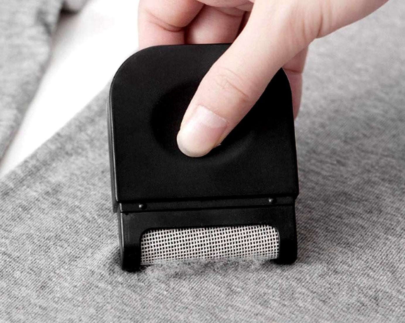 6869 Remover for Clothes Portable Razor Clothes Lint Remover Portable Lint Remover Fuzz Remover Lint Removers Fluff Remover for Clothes Pet Home Accessories (1 Pc)