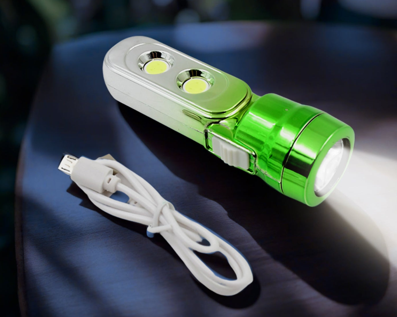 LED Flashlight