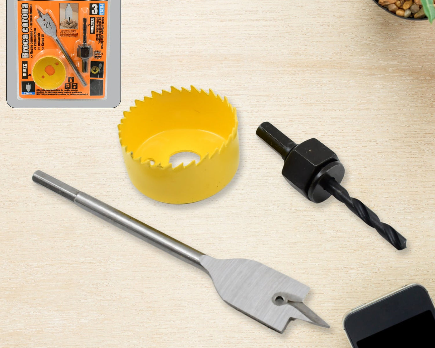 Door Lock Installation