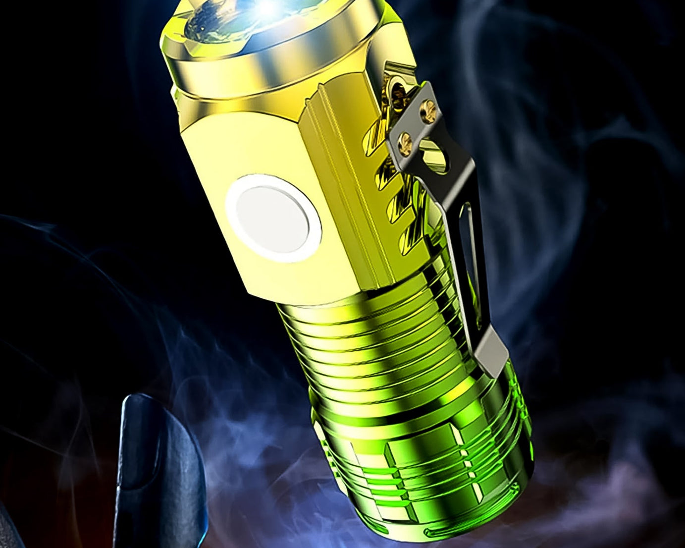 LED Flashlight