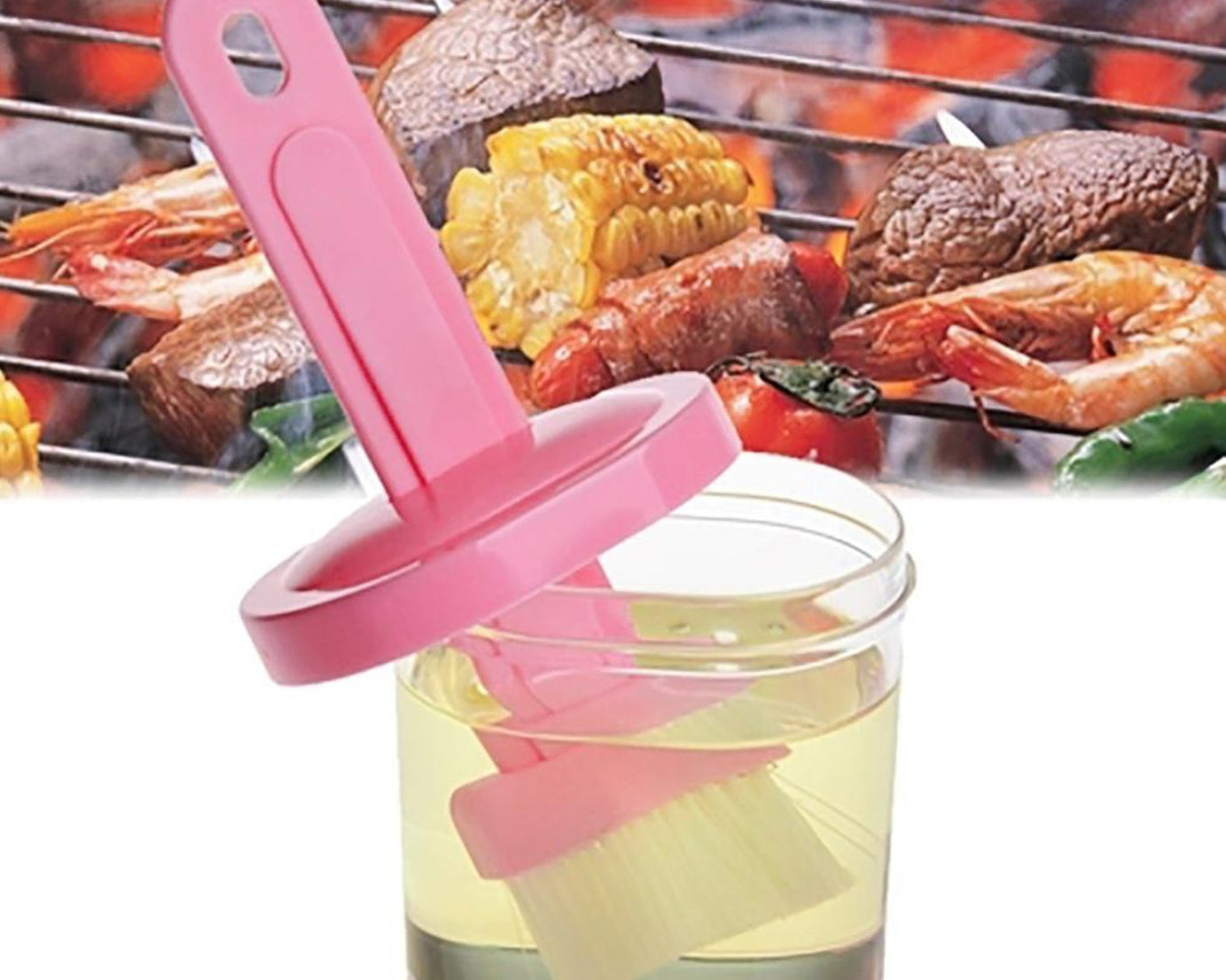 Plastic spatula with holder, durable and multipurpose