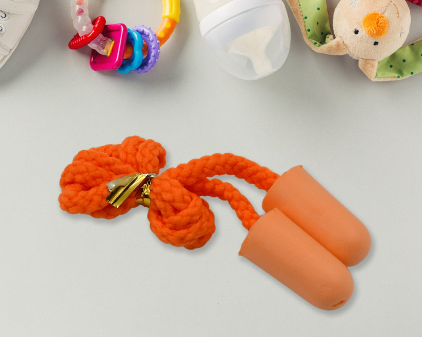 Noise Cancelling Earplugs