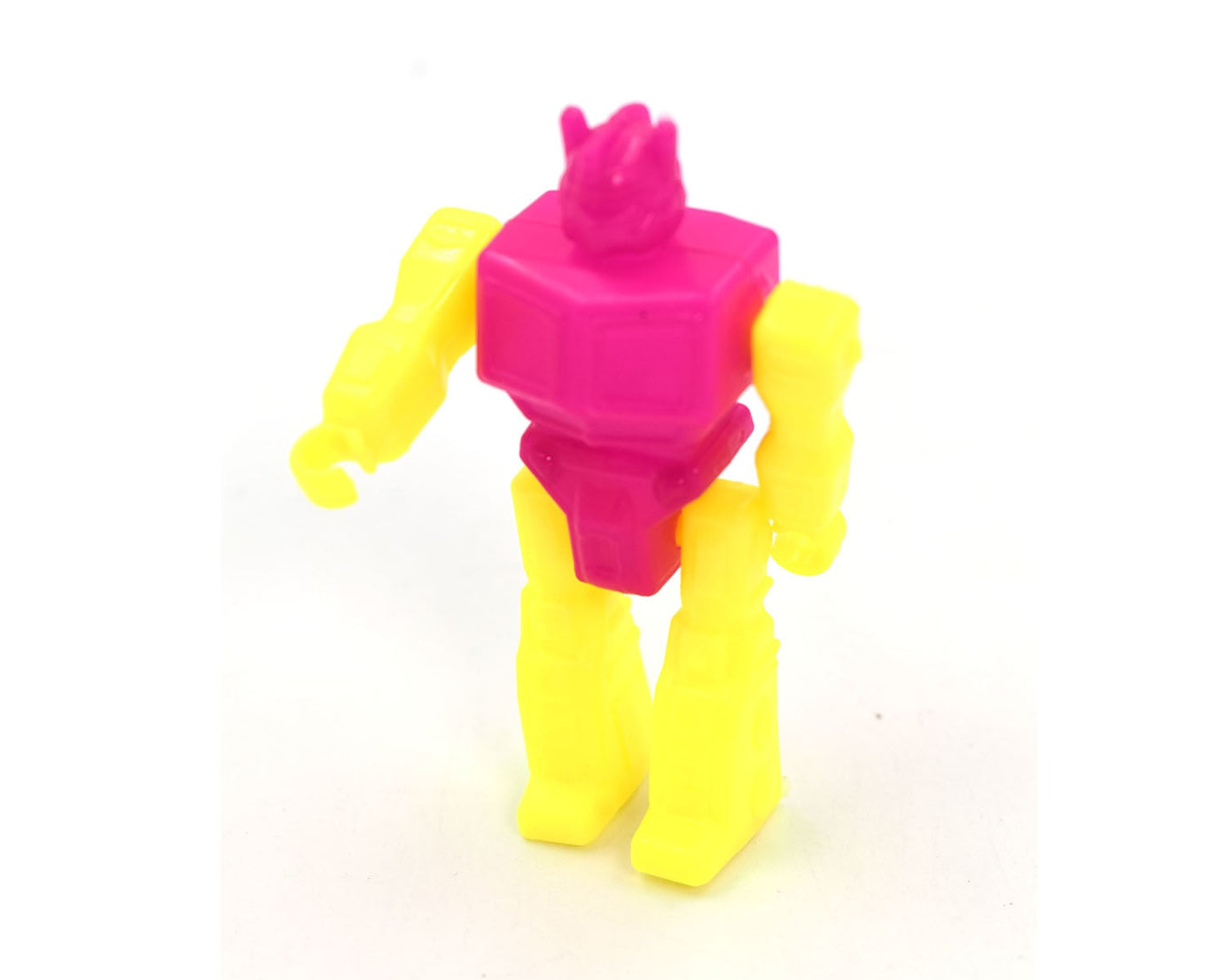 Miniature robot toys for children, 30-piece set