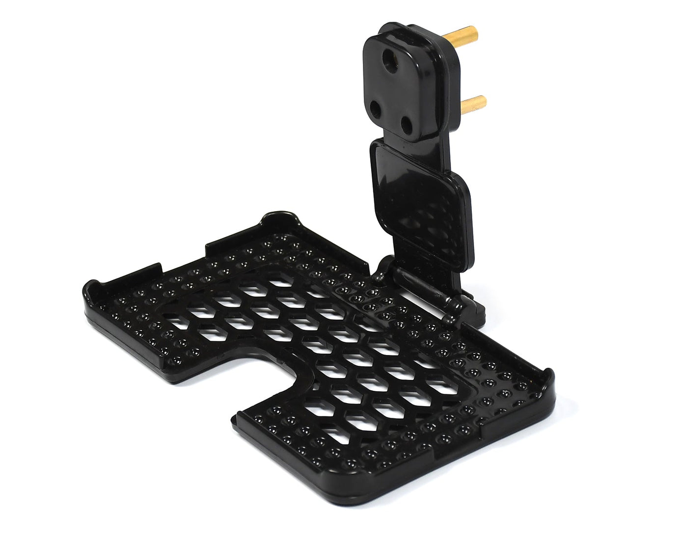 Wall holder stand for mobile charging
