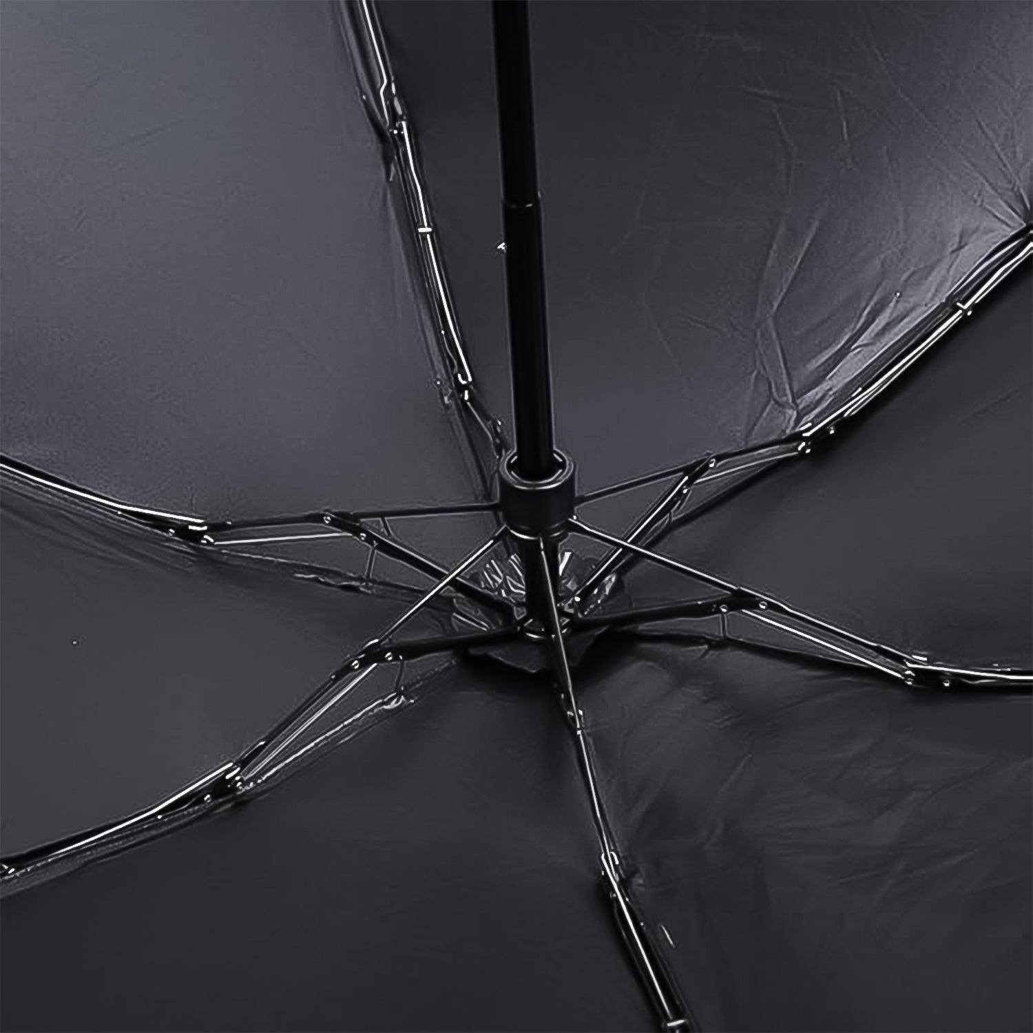 3-Fold Umbrella Summer Sun and Rain Protection Foldable Cute Umbrella || UV Protection Rain Sun Umbrella || Travel Accessories || Umbrella for Children, Girls, and Boys (1 Pc / With Zip Case)