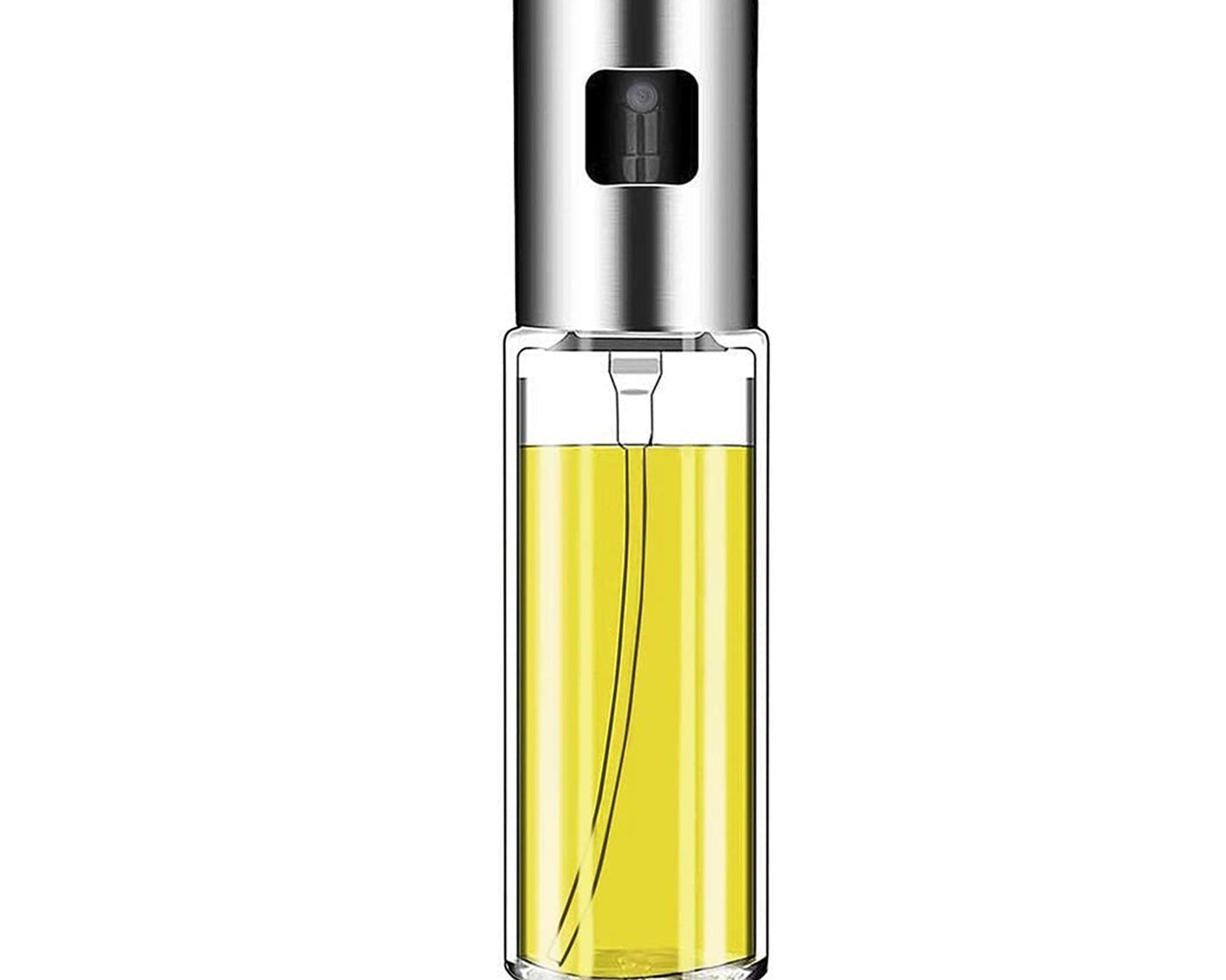 Multi-use oil spray bottle