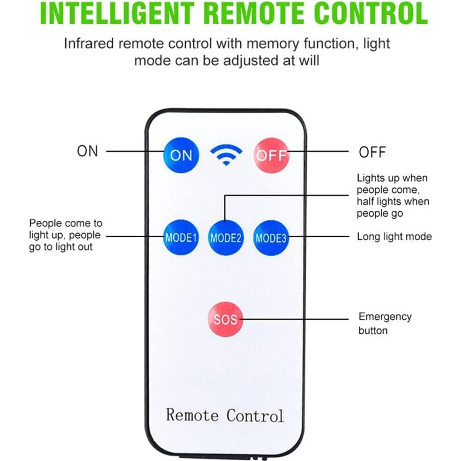 Motion Sensor Light
