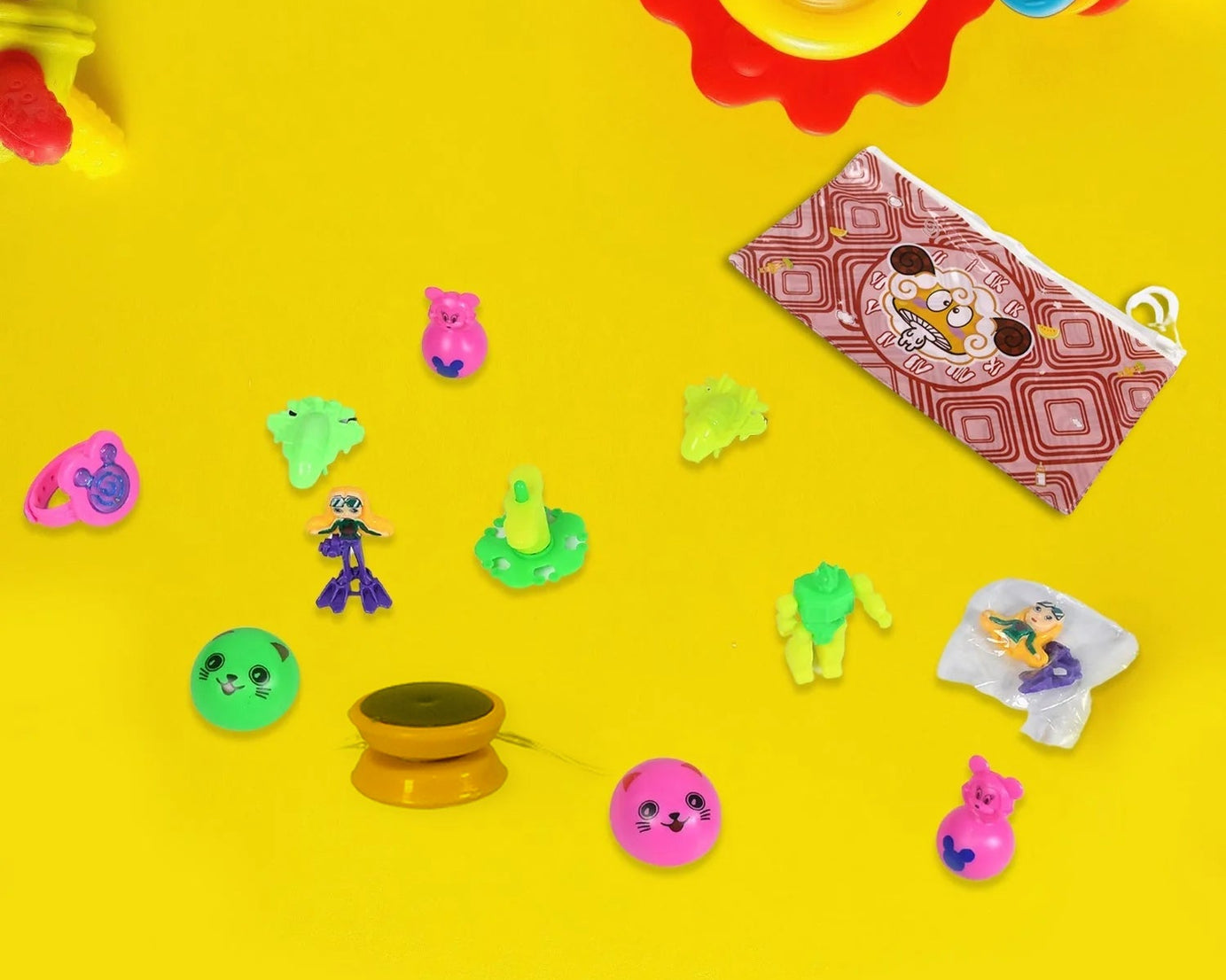 Mixed toy set for kids