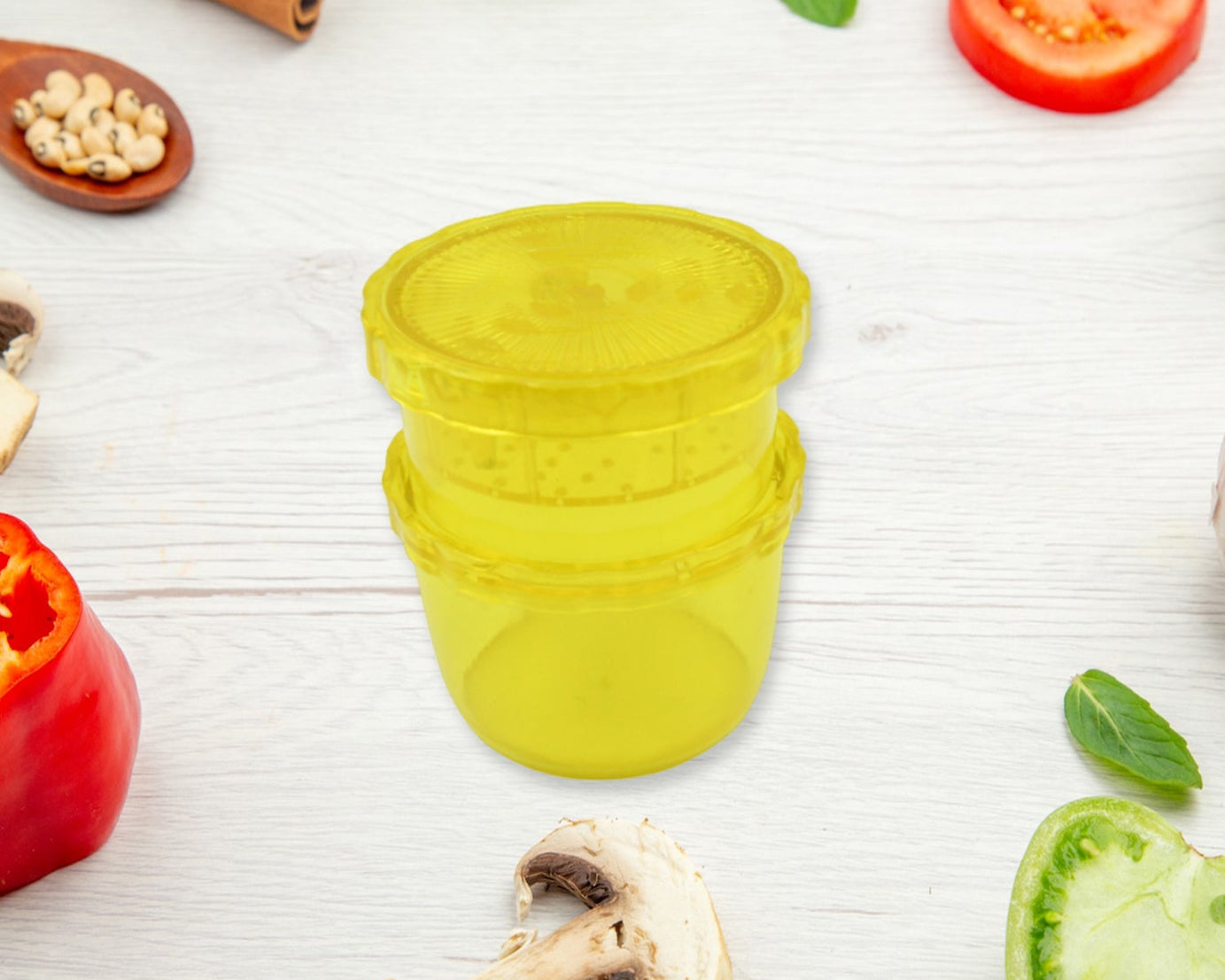 Multi-Function Grinding Machine 2 In 1 Portable Manual Citrus Juicer for Grind ginger And garlic Slurry, Fruit Squeezer, Squeeze Soy-bean milk, Vegetable Salad. Juice Cup Child Healthy Life Potable Juicer Machine