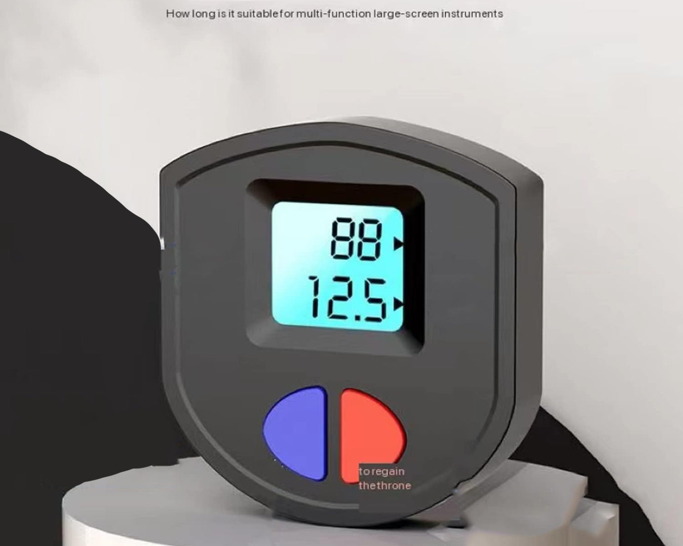 Kids Jump Trainer, Touch High Jump Counter Jump Height Growth (1 Pc)