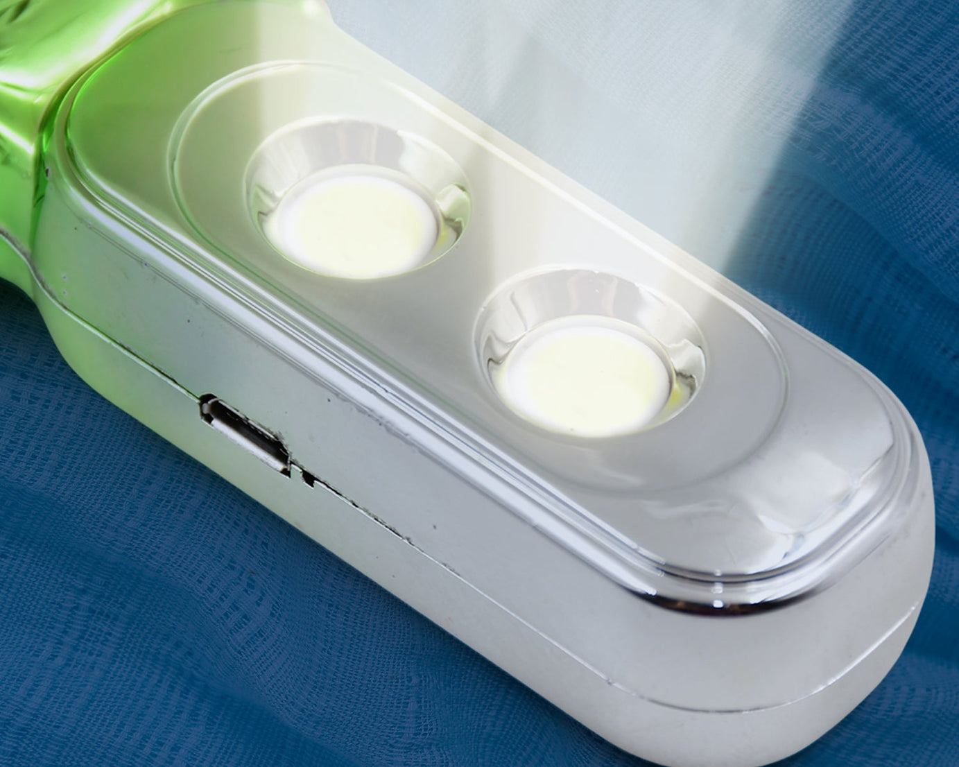 Mini LED Torch Light