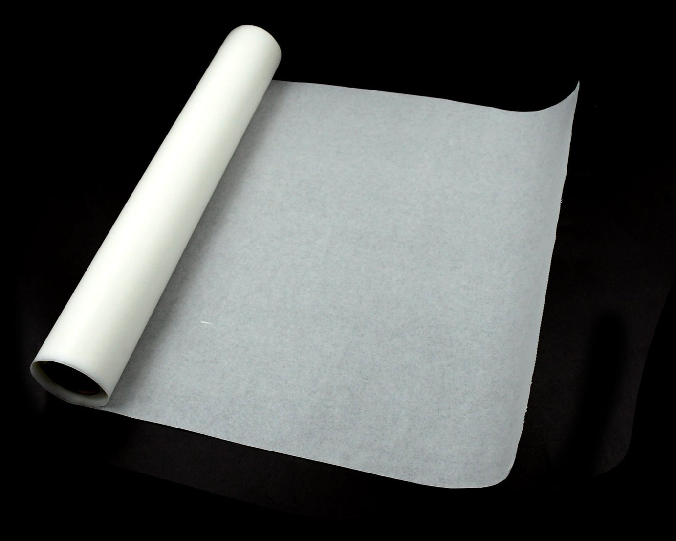 Non Stick Microwave & Oven Proof Parchment Paper/ Baking Paper/ Food Wraping Paper, Easy to Tear, Easy to Clean, for Grilling, Cooking, deep Fryer, White