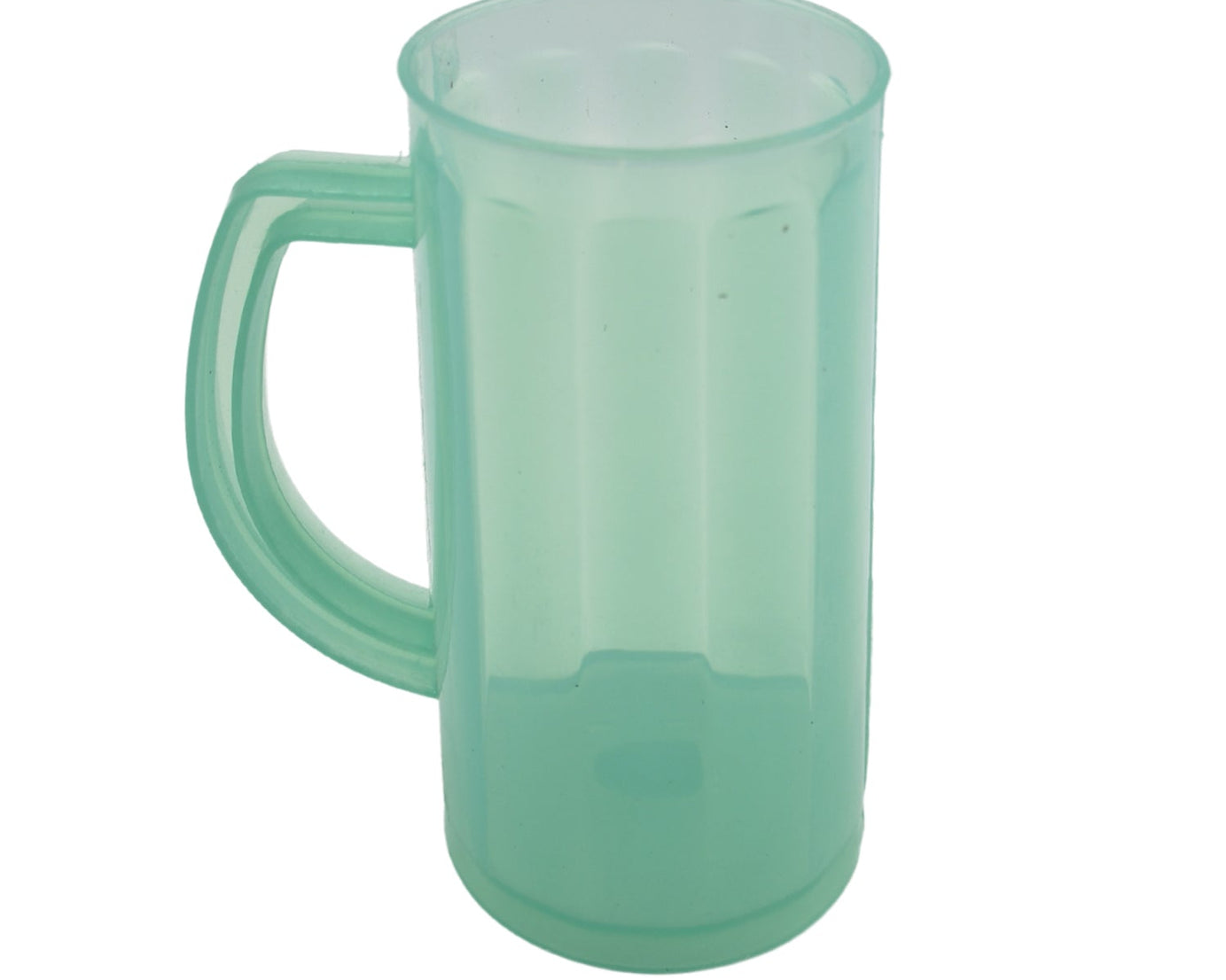 Plastic Coffee Mug With Handle Used for Drinking and Taking Coffees and Some Other Beverages in All Kinds of Places for Kitchen, Office, Home Dishwasher Safe(1 pc)
