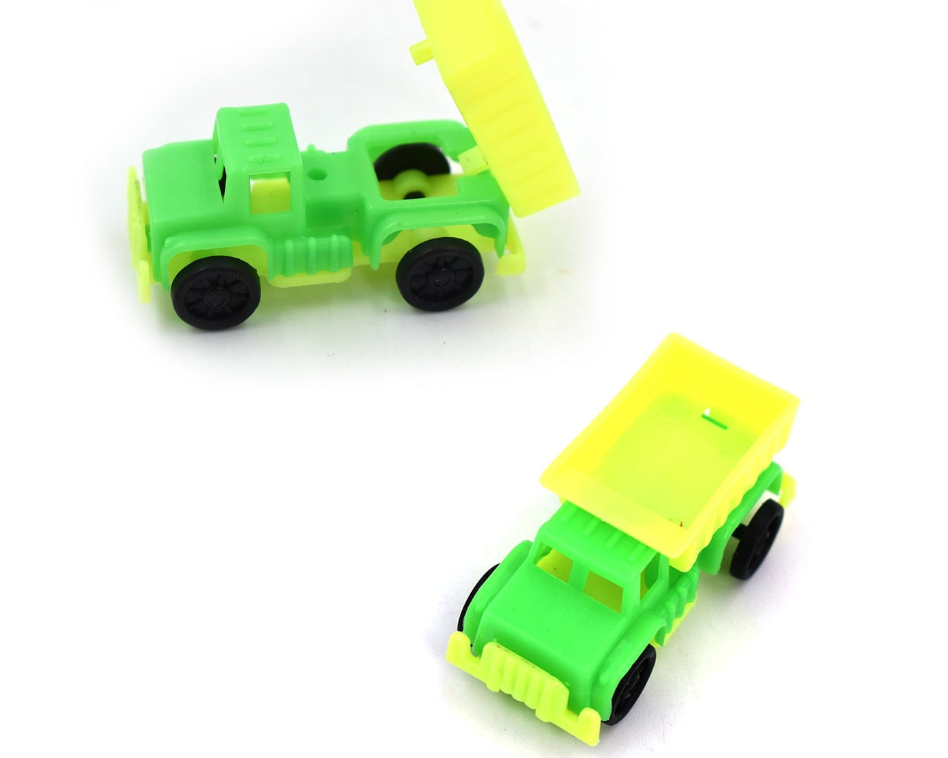 Kids' dumper truck toy