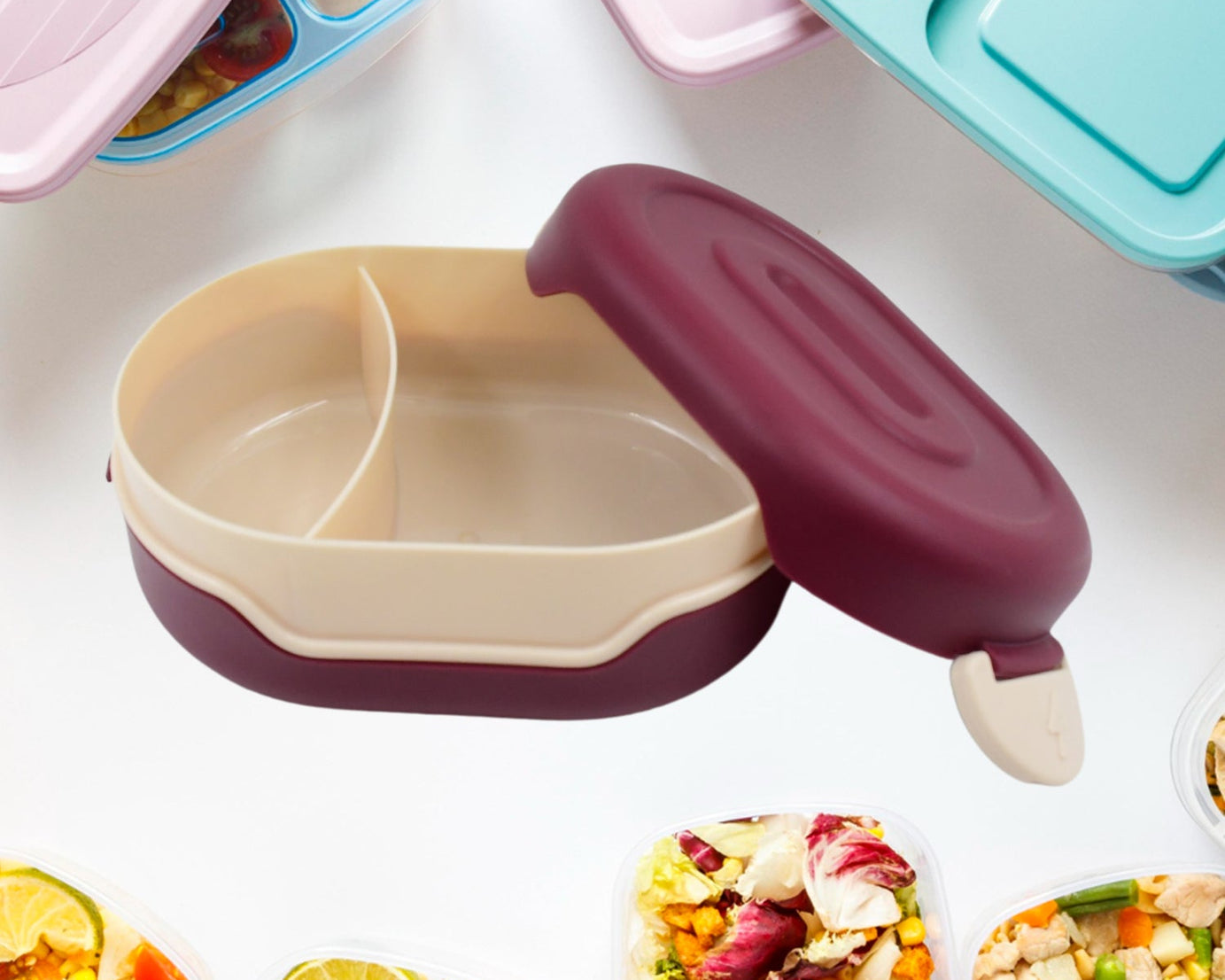 Airtight Tiffin Box
