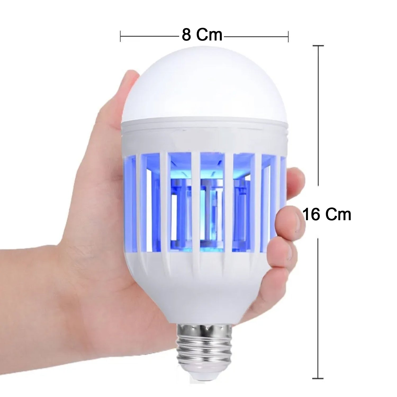 12W & 15W Mosquito Killer Lamp E27 Summer Moths Flying Insects Led Zapper Mosquito Killer Lamp Light Bulb Household