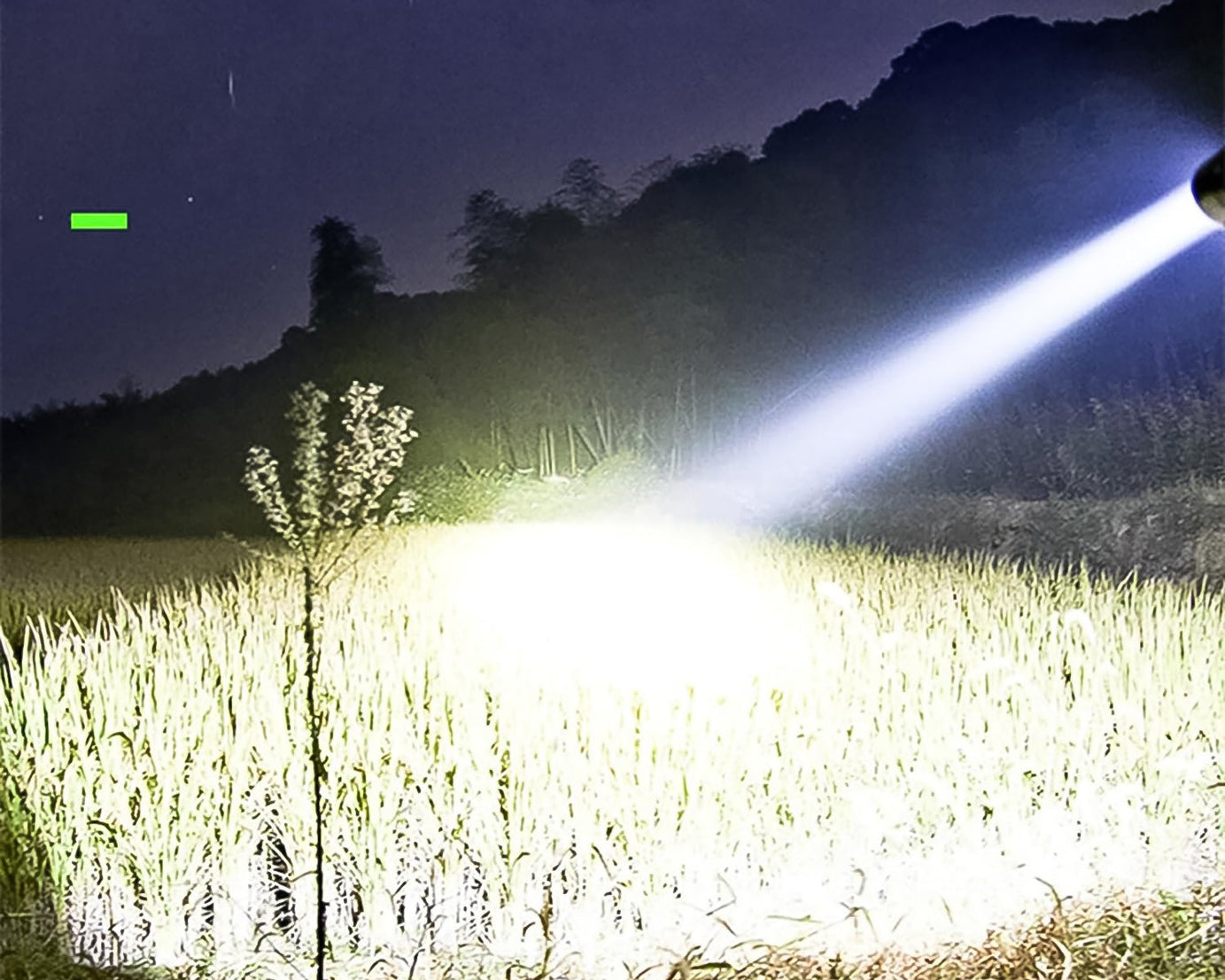 Mini LED Torch Light