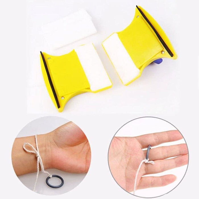 DOUBLE FACE GLASS CLEANER WINDOW SQUEEGEE, MAGNETIC WINDOW WASHING EQUIPMENT