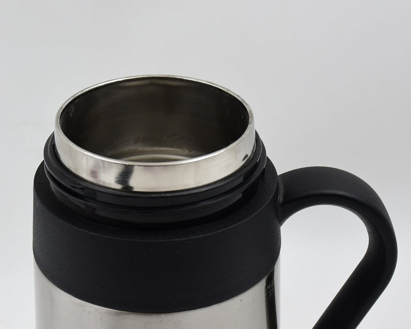 Stainless Steel Mug / Bottle Vacuum Insulated Cup With Handle & Small Cup (420 ML)