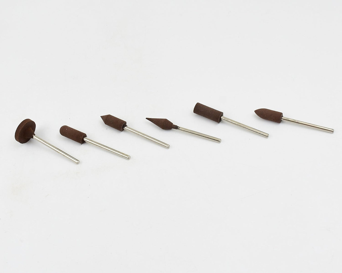6 Pcs Set Grinding Wheel Bits Tool