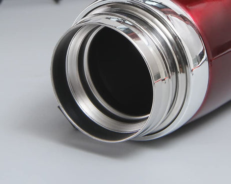 800ml Stainless Steel Water Bottle for Men Women Kids | Thermos Flask | Reusable Leak-Proof Thermos steel for Home Office Gym Fridge Travelling