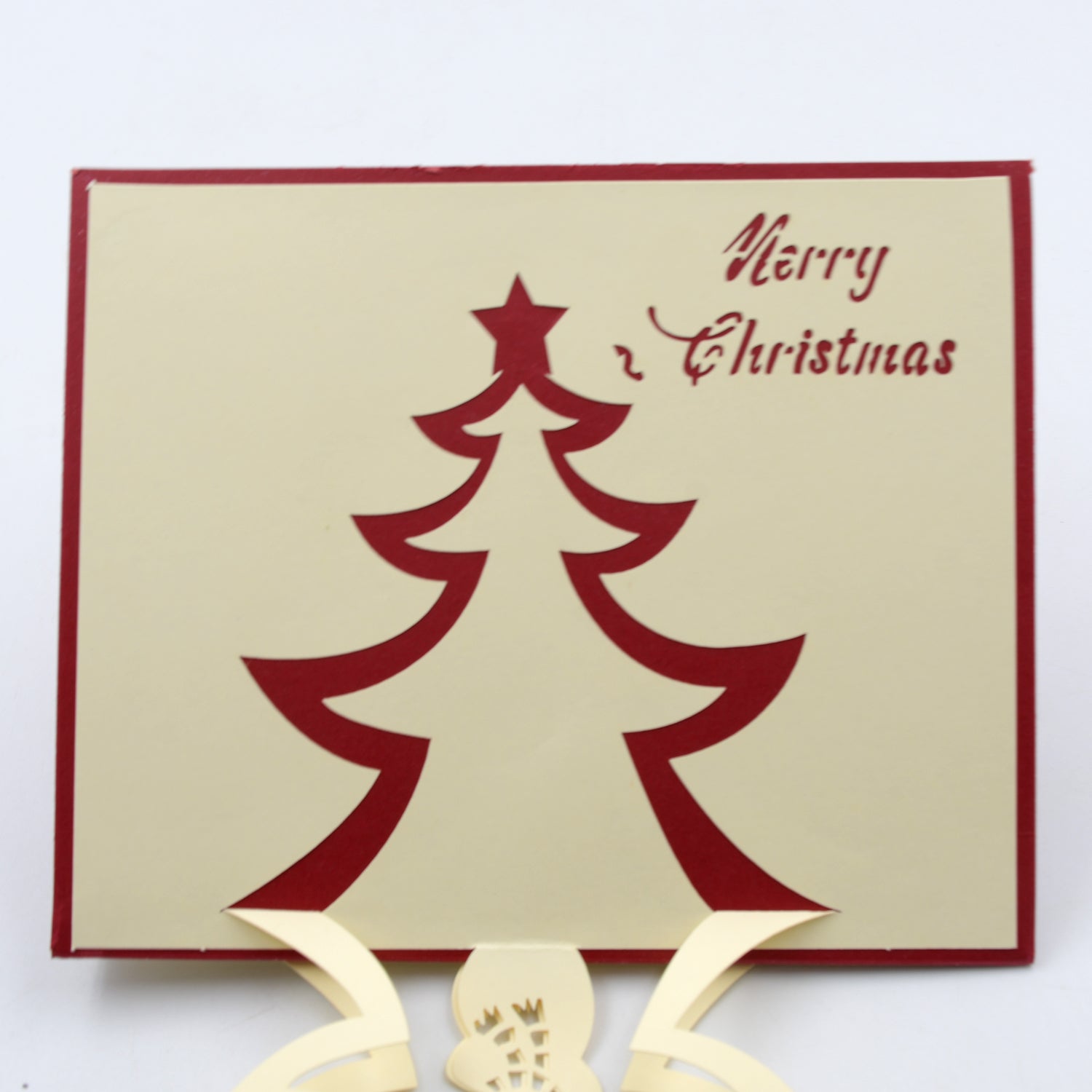 3D Paper Wish Card High Quality Paper Card All Design Card Good Wishing Card (All 3D Card Birthday Greeting Cards, Wedding Day Gift Card, Merry Christmas Card (1 Pc)