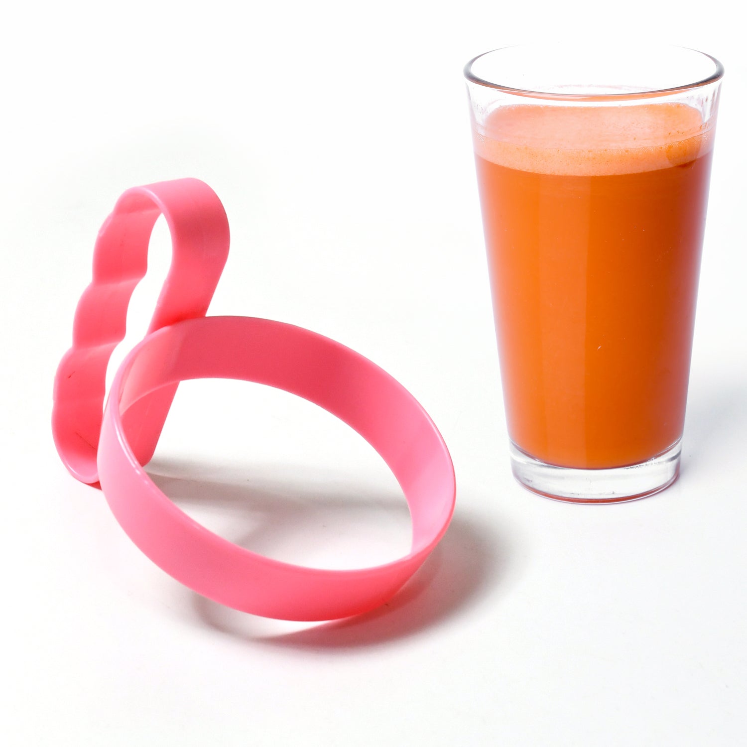 Plastic Cup / Tumbler Handle Anti Slip Travel Mug Grip | cupholder | Cup / Tumbler Accessories | Lightweight Tumbler Holder | Cup Handle (1 Pc)