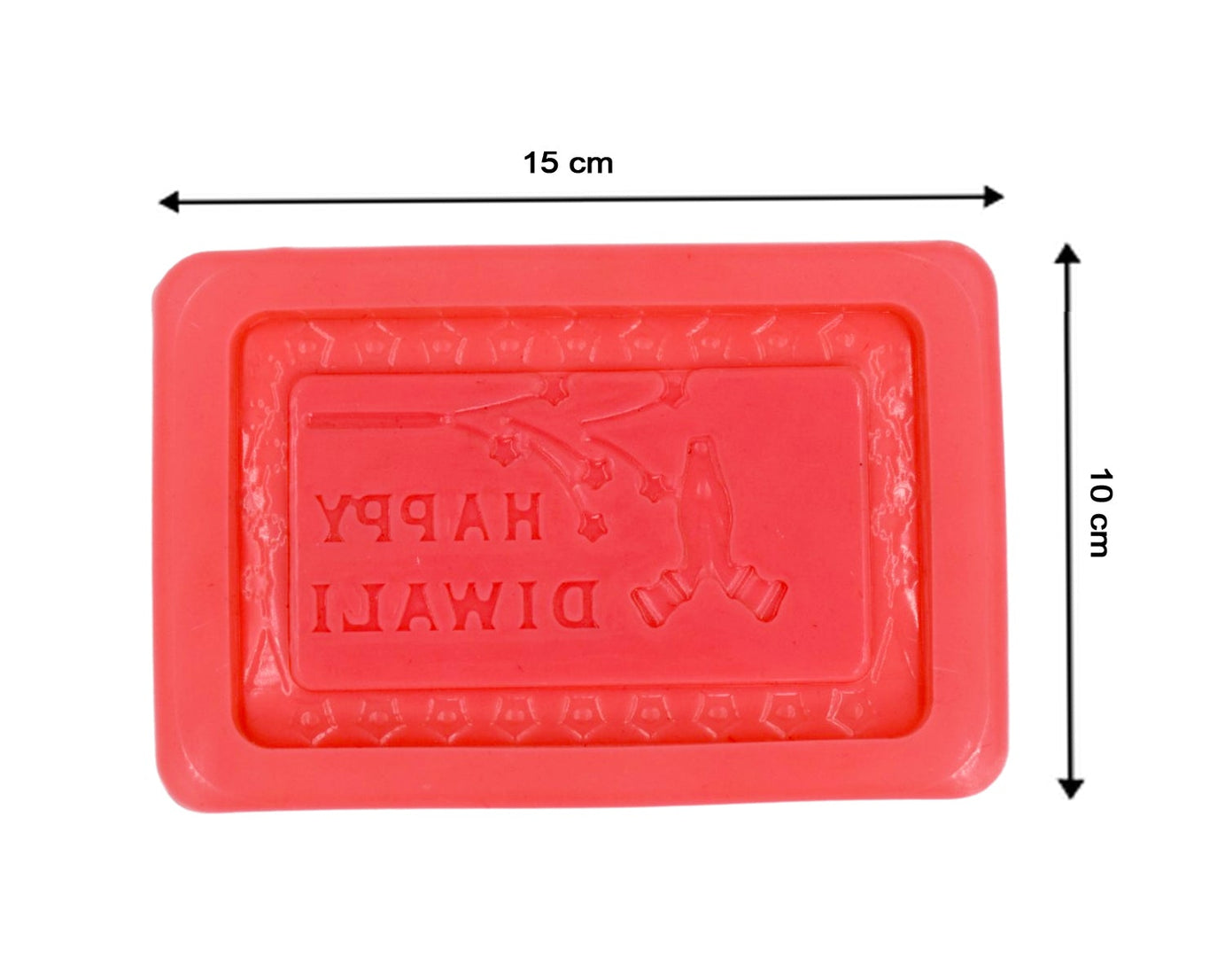 Flexible Silicone Mold Candy Chocolate Cake Jelly Mold