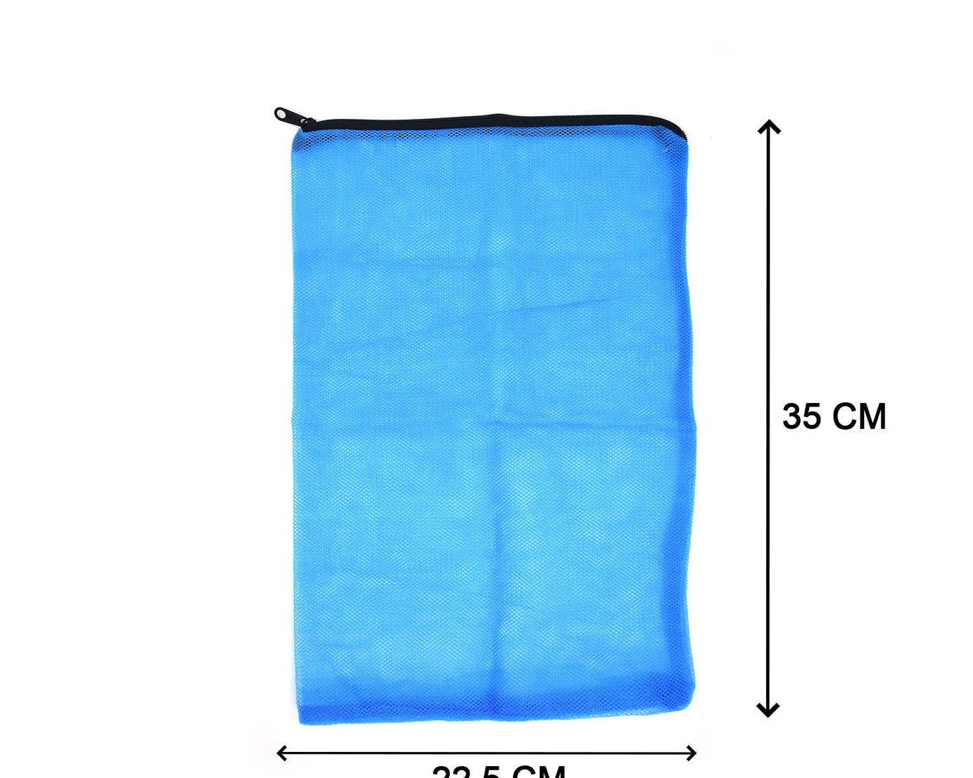 Zipper storage bag for fridge vegetables and fruits