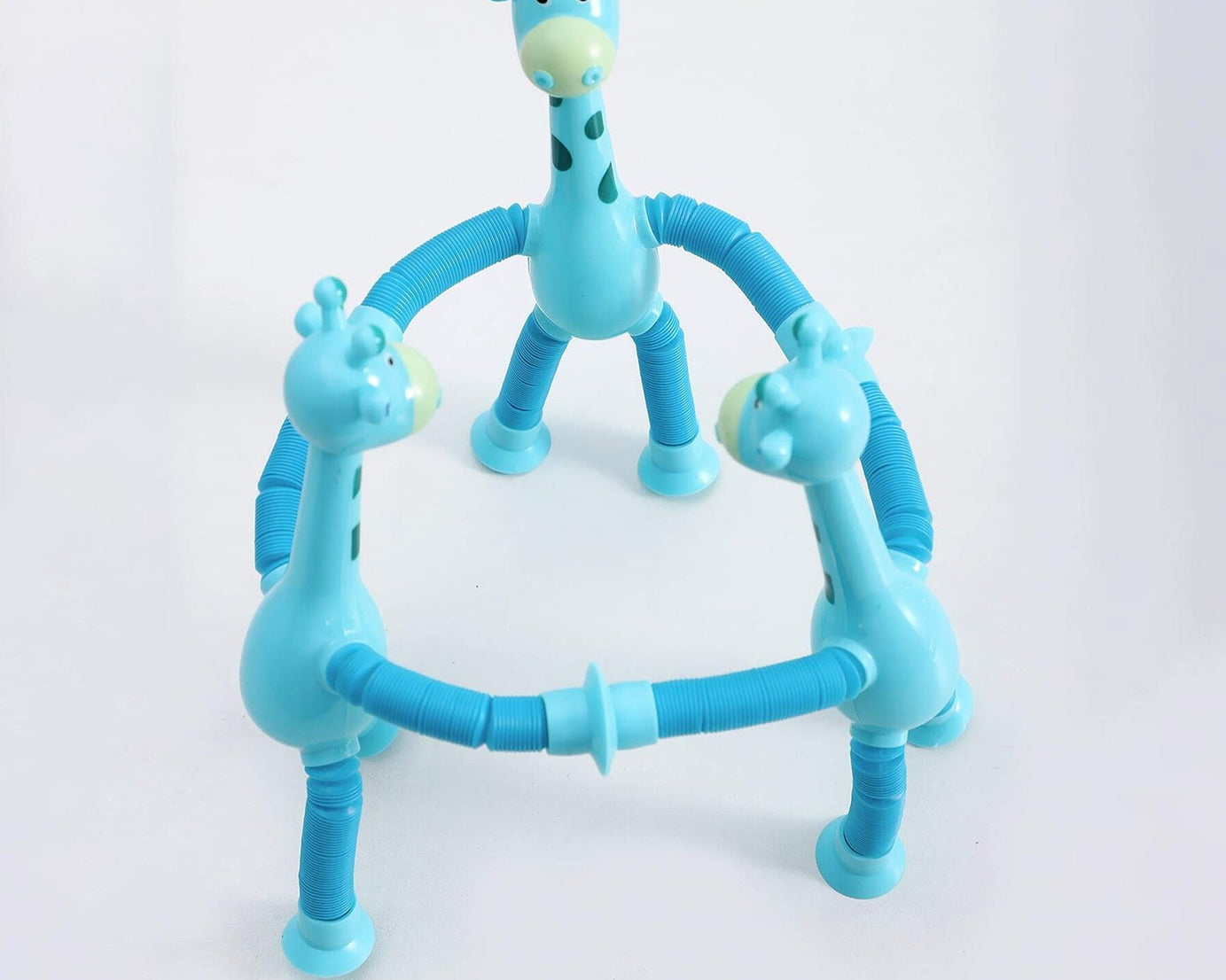 Shape Changing Telescopic Tube Fidget Toys