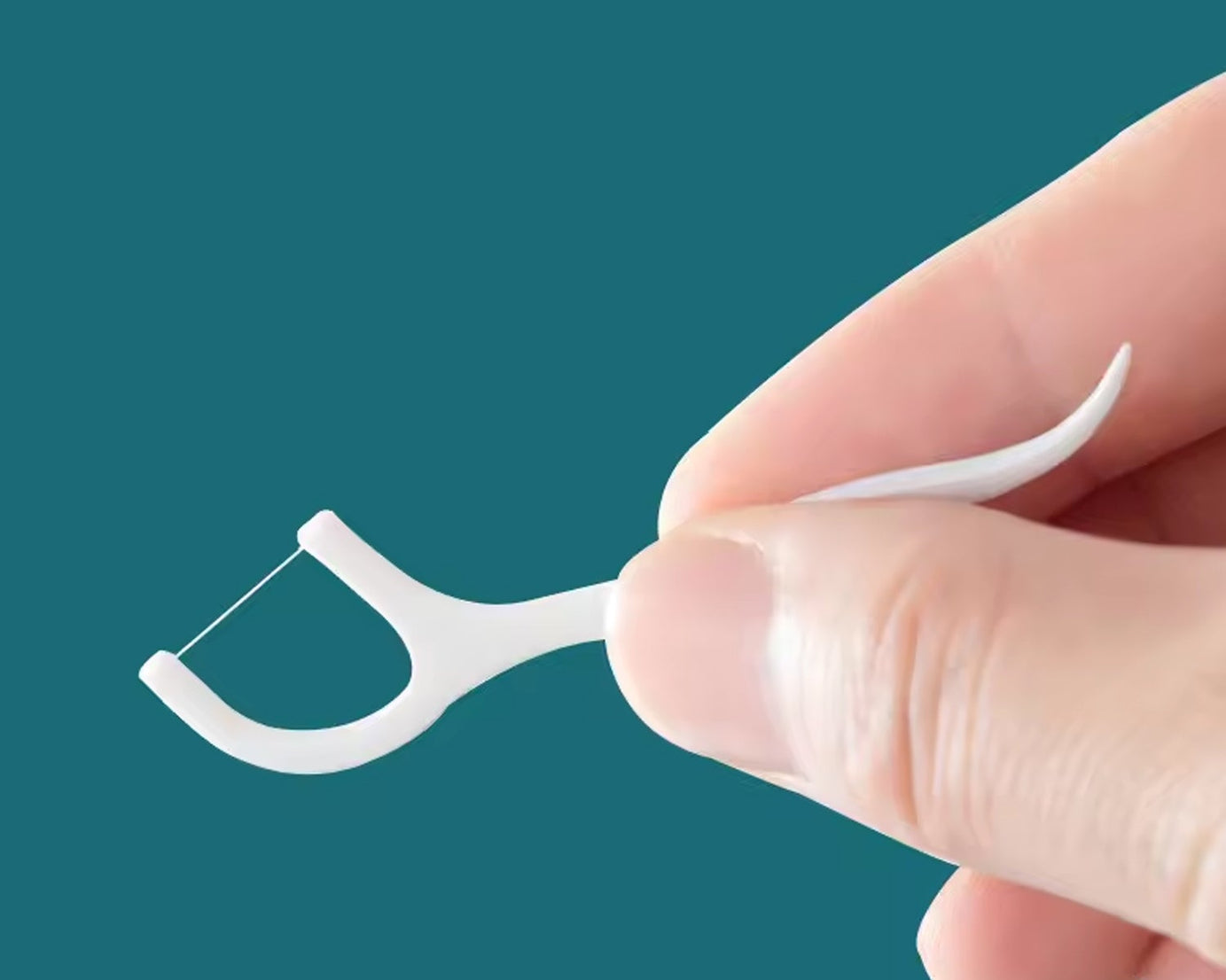 2 In 1 Tooth Picks Sticks