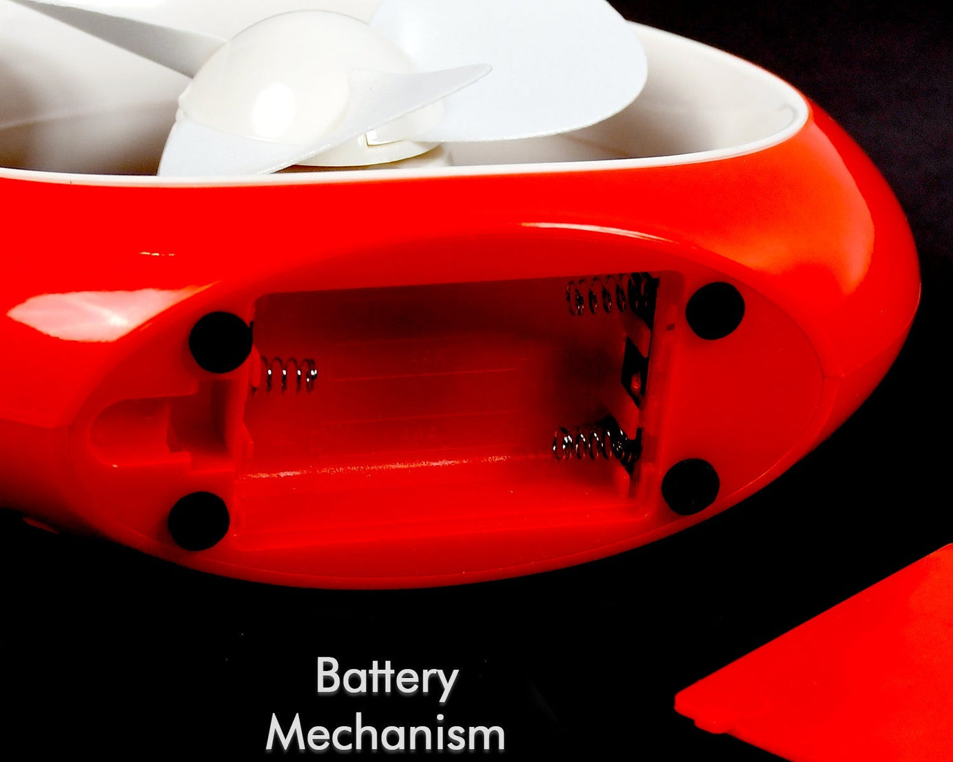Cart-shaped USB fan
