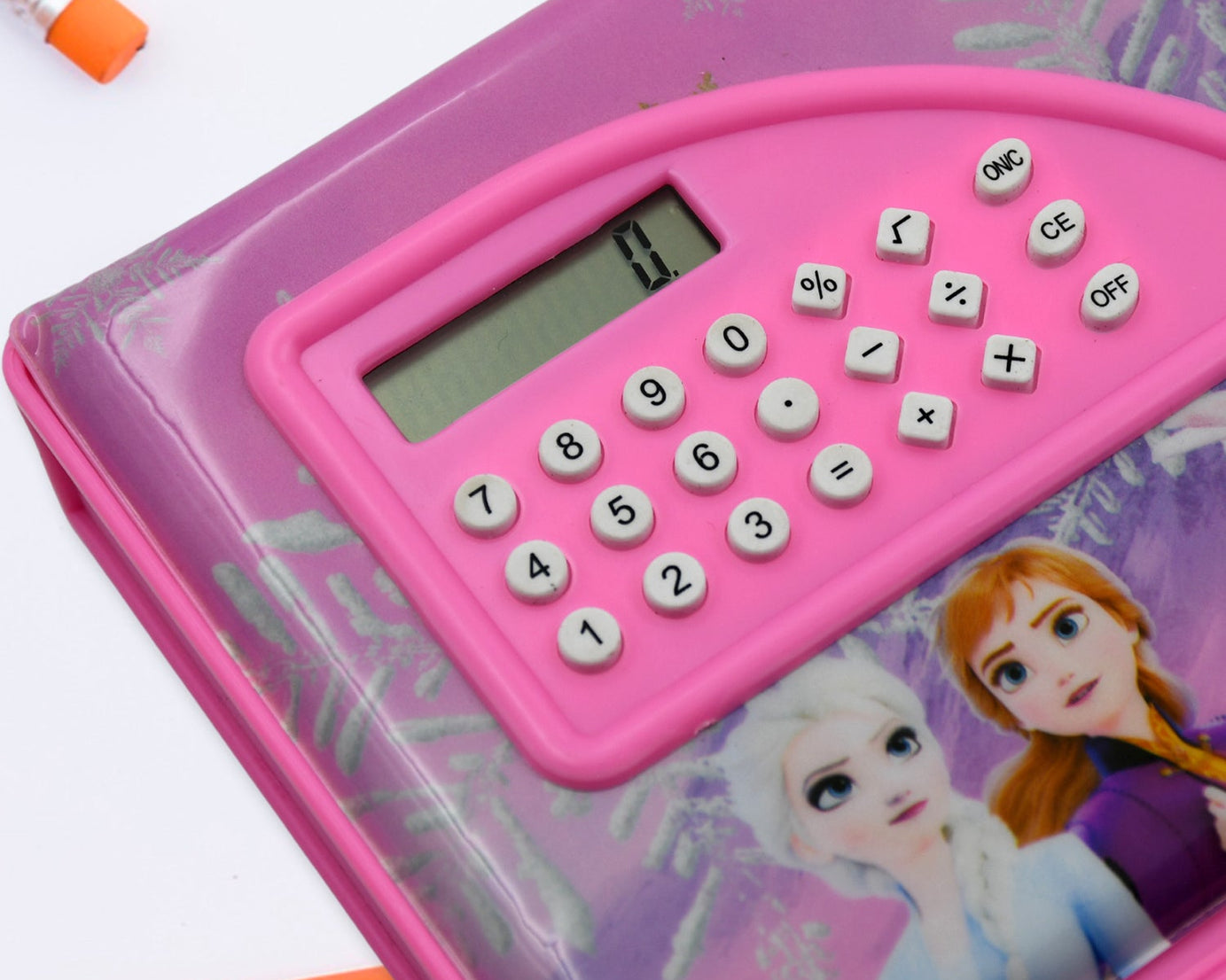 Multi Purpose Gadget Jumbo Pencil Box Compass With Calculator Jumbo 2 Side Slot Geometry Box Compass Use School , Traveling & Studio