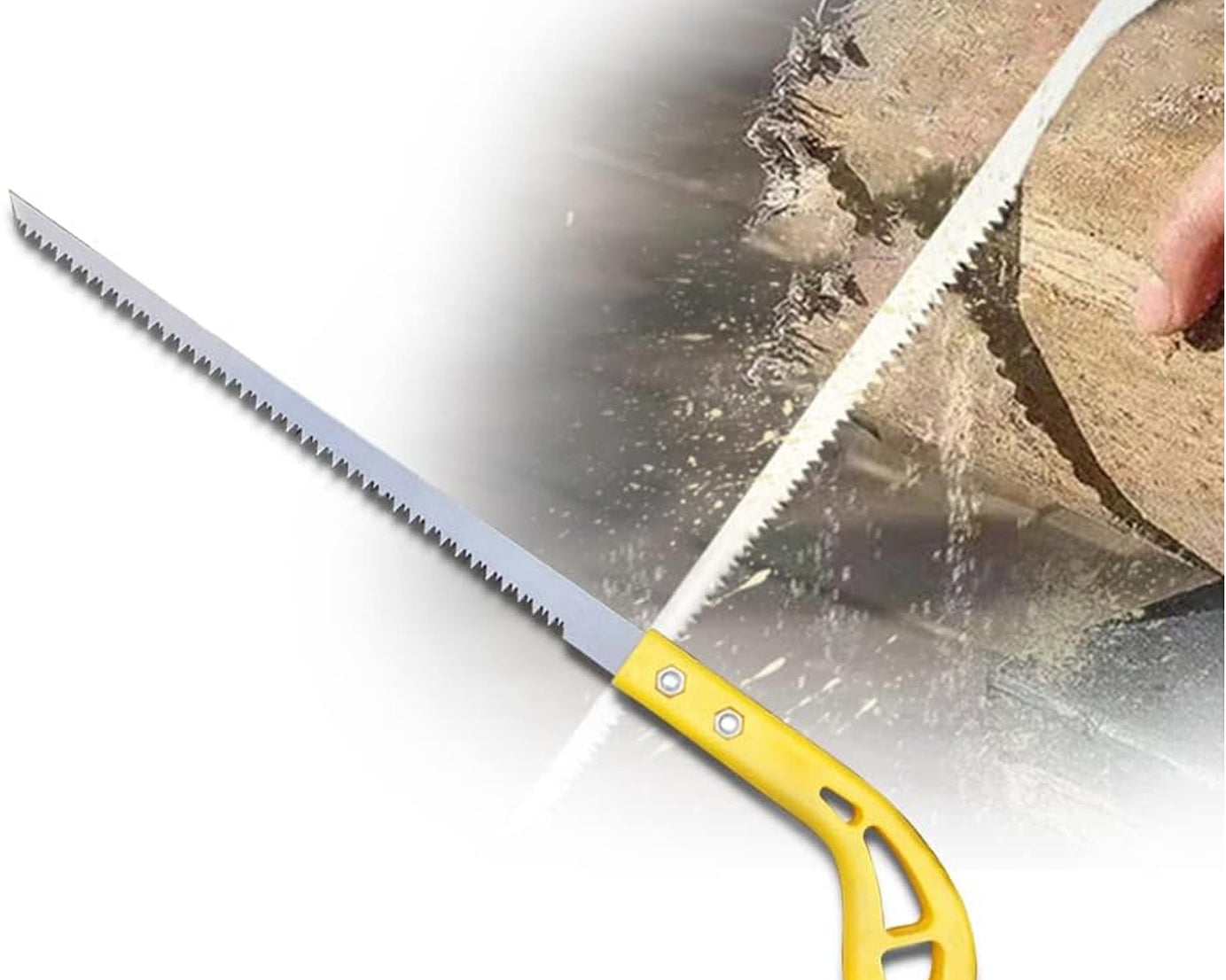 Pruning Hacksaws