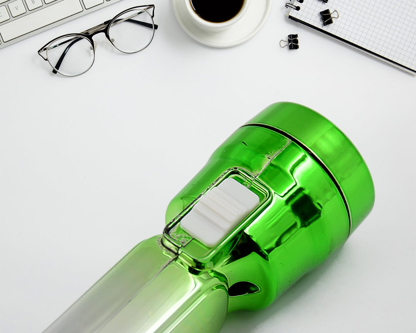 USB Rechargeable Torch Light