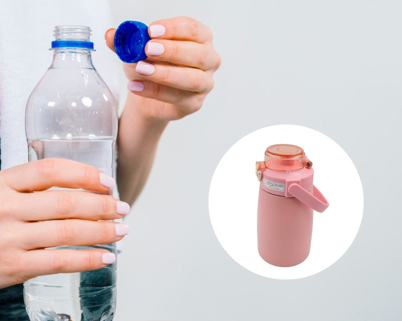 Stainless Steel Vacuum Insulated Water Bottle