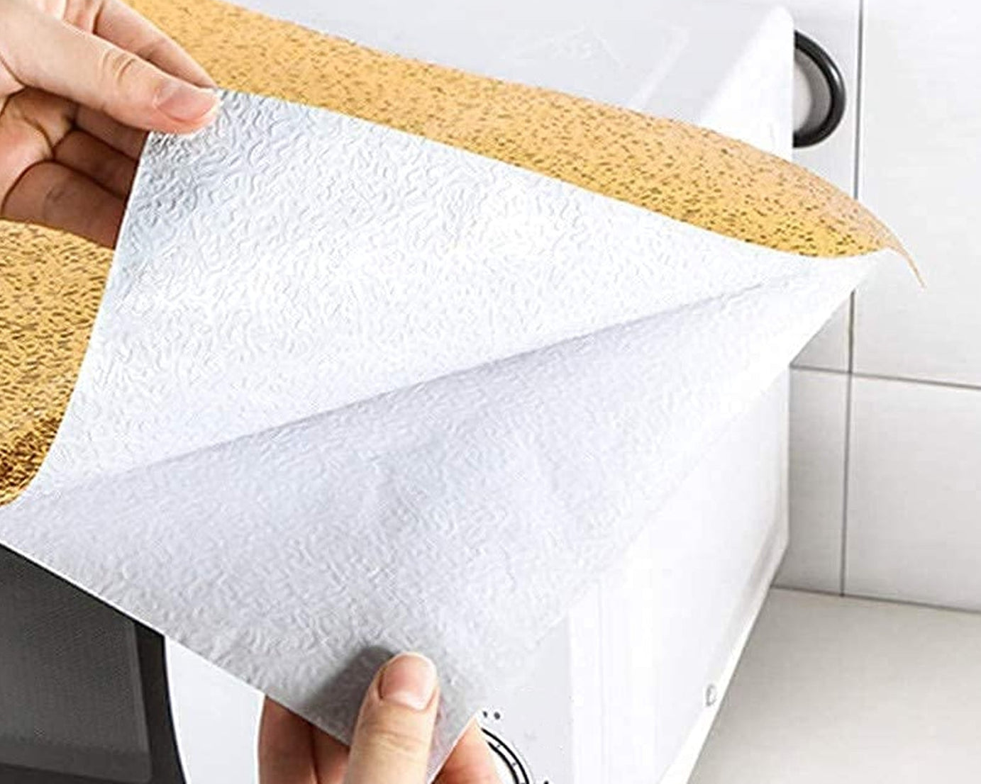 Oilproof Countertop Sticker