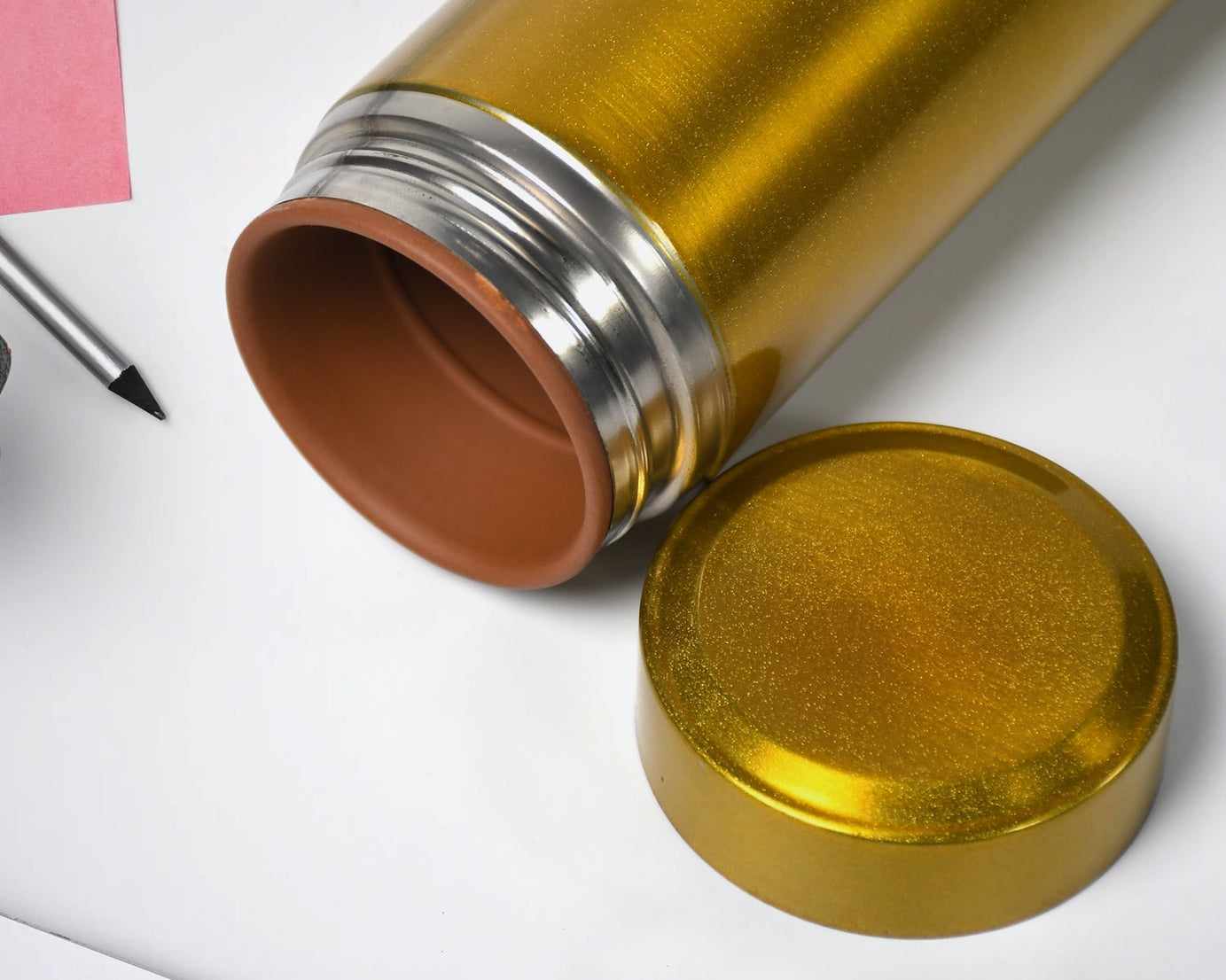 WATER BOTTLE HIGH QUALITY VACUUM BOTTLE FOR DRIVING FOR READING FOR DAILY LIFE FOR CYCLING FOR GYM (300 Ml)