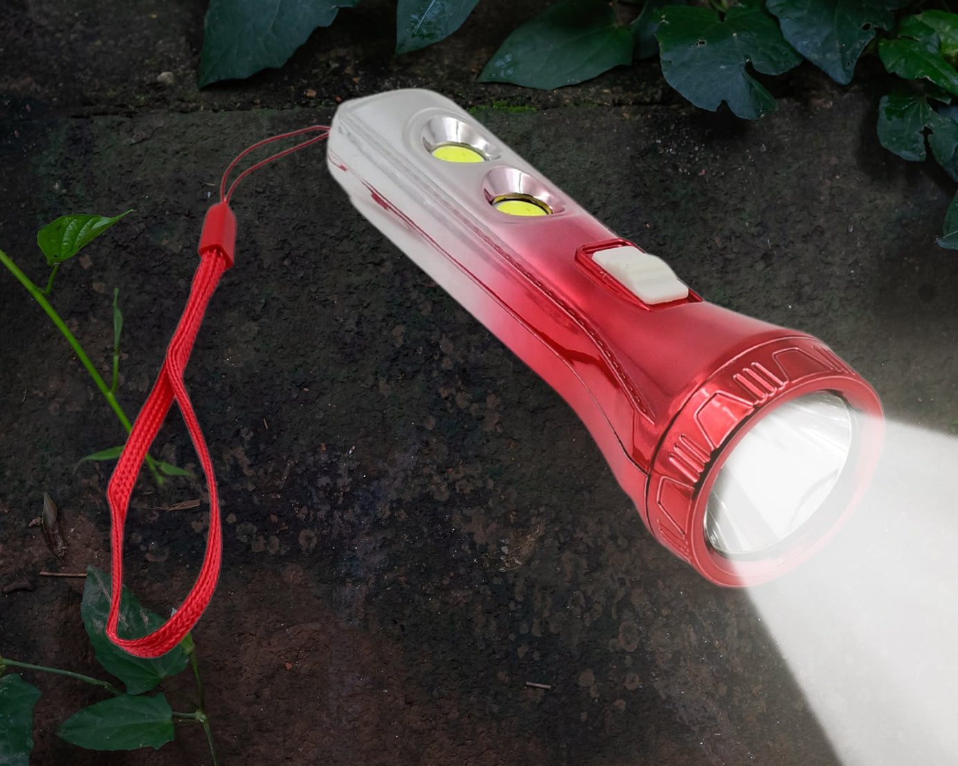 LED Flashlight
