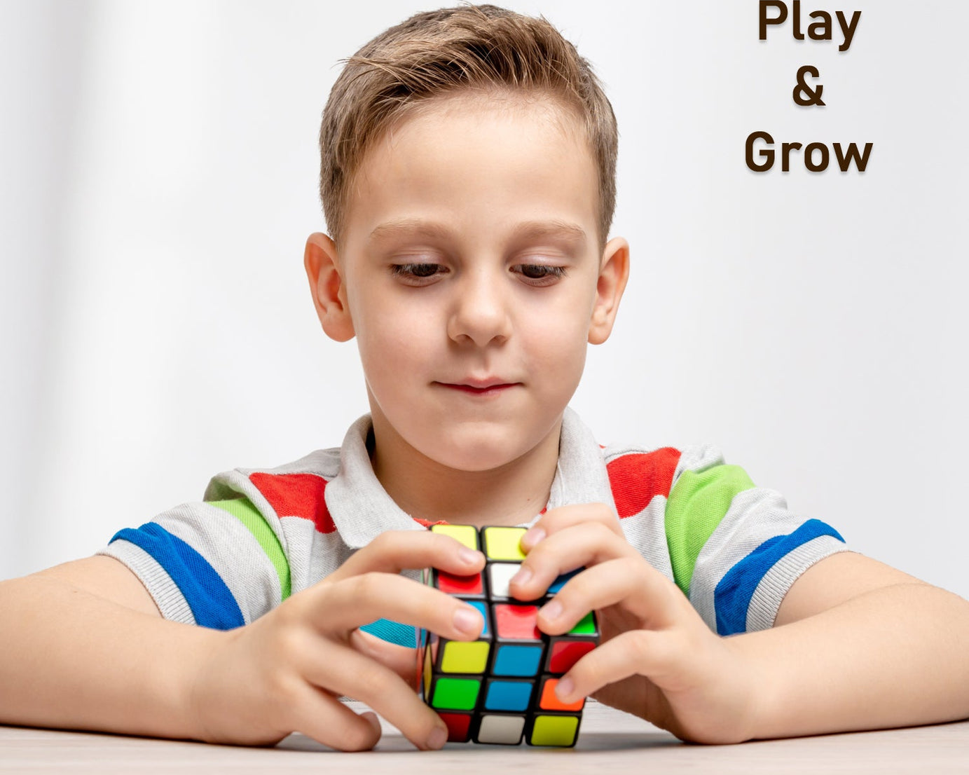 0869 3x3x3 Cube Solving Kit - Includes Cube, Formula Sheets, Perfect for Beginners and Enthusiasts, 3d puzzles game | rubick cube puzzle cubes | rubix cube (1 Pc )
