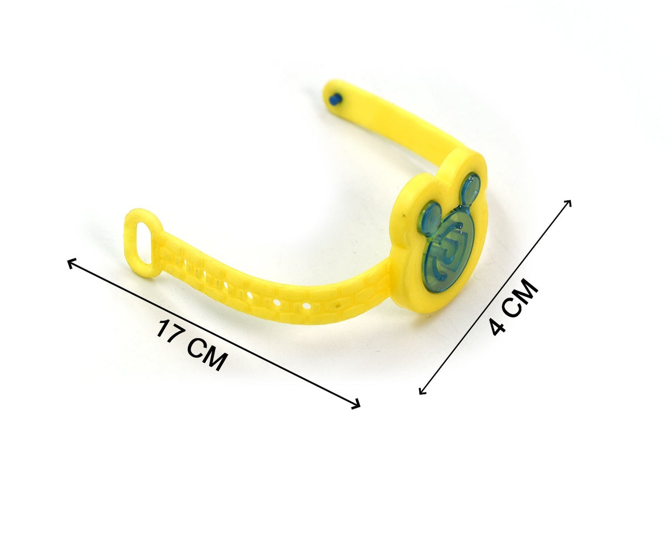 Pack of 30 wrist watches with Mickey Mouse design for children