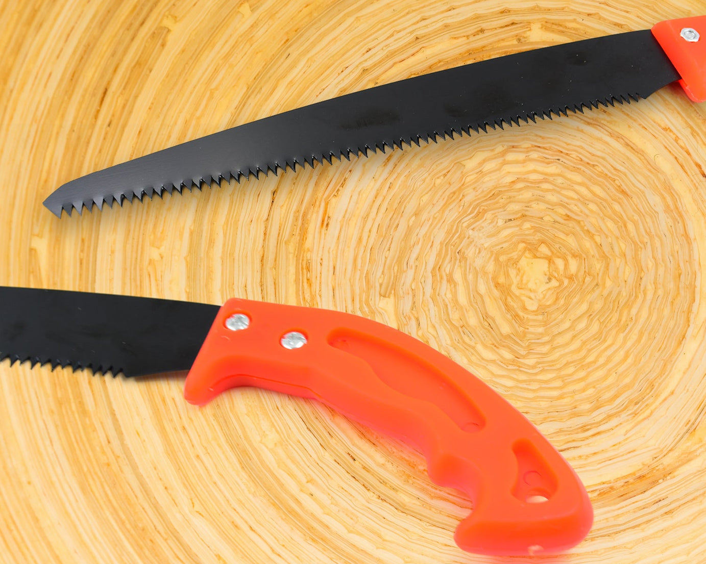 Hand Pruning Saw For Tree Branch Cutter (1 Pc With Cover)