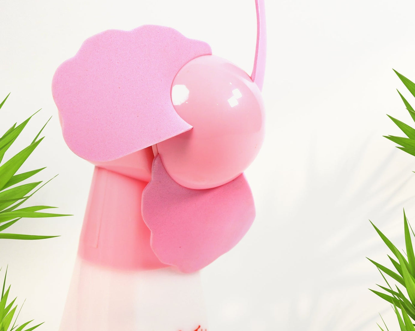 Mini USB office fan
