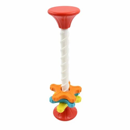 Baby Toy, Mini Spinner, Educational Toy, Tower, Kids Spinning Toy, Puzzle Funny Rotating Tower Toy High Quality Gift for Baby Brain Game Mini Capable of Developing Big Brains Toy (1 Pc)