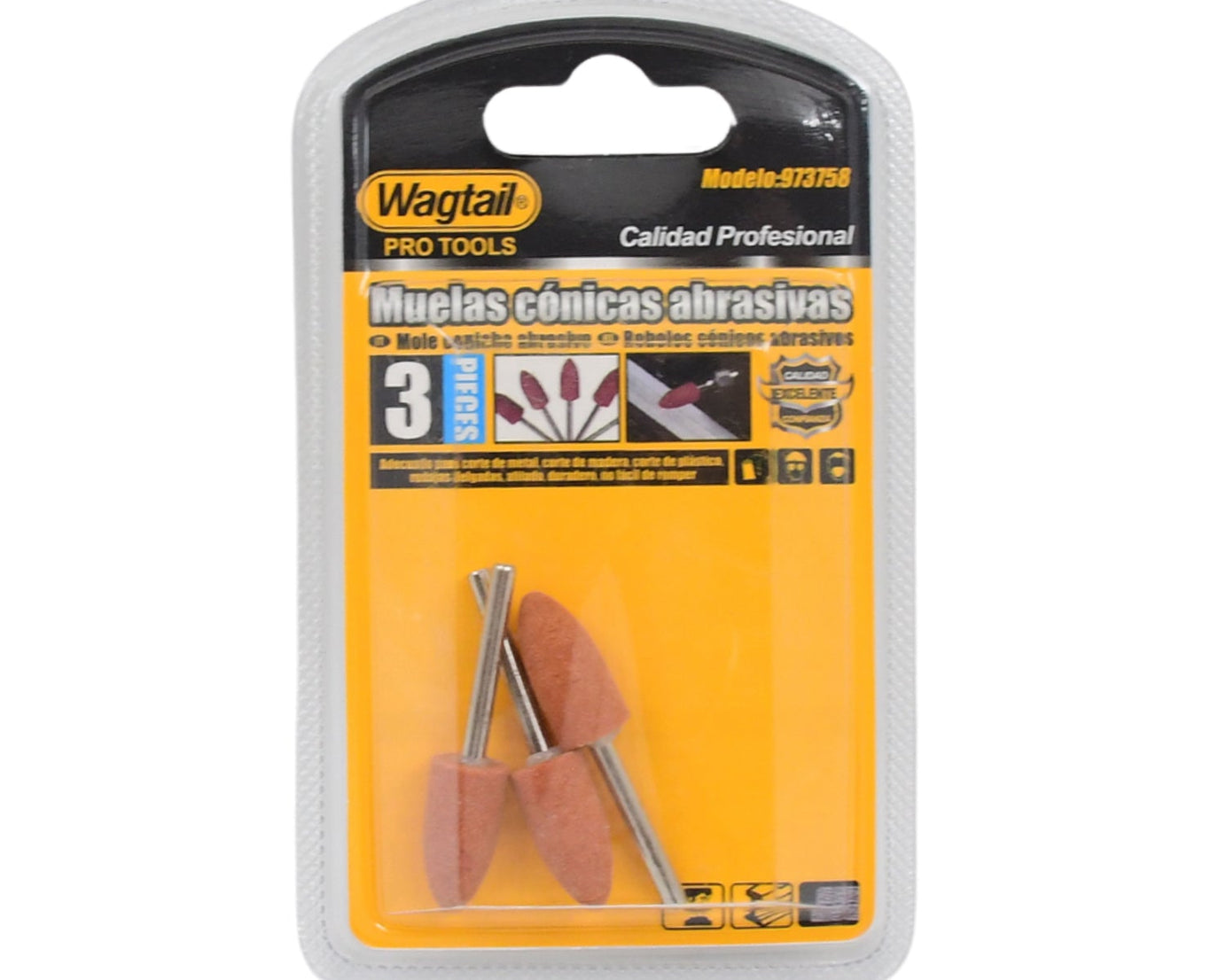Buffing Wheels Head Rotary Tool