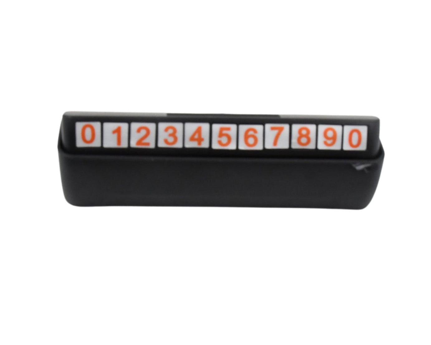 Mobile Number Stickers