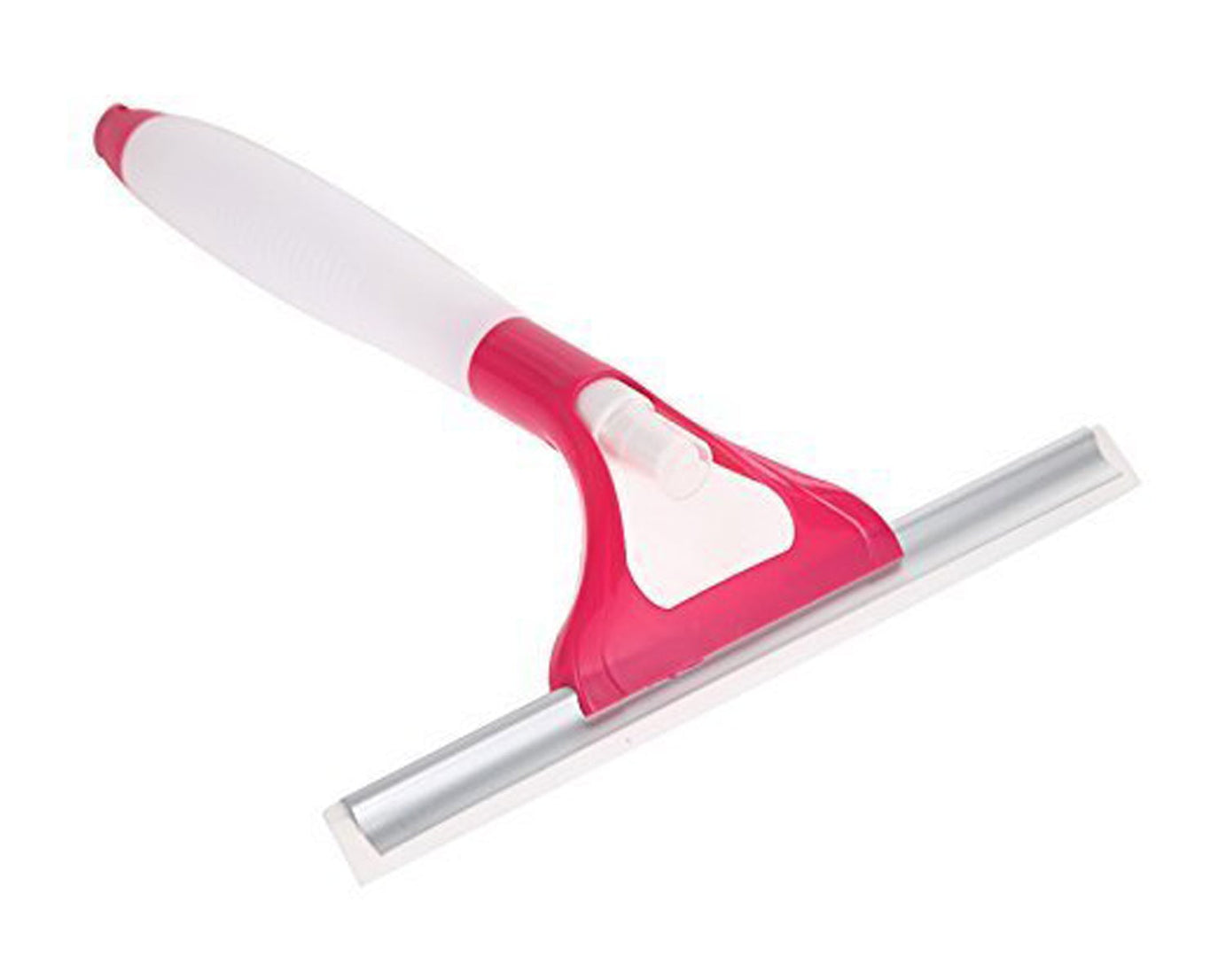 0620 Home Practical Washing brush Magic Spray type cleaning brush with Spray Bottle, glass wiper window clean shave glass sponge car window cleaning (1 Pc)