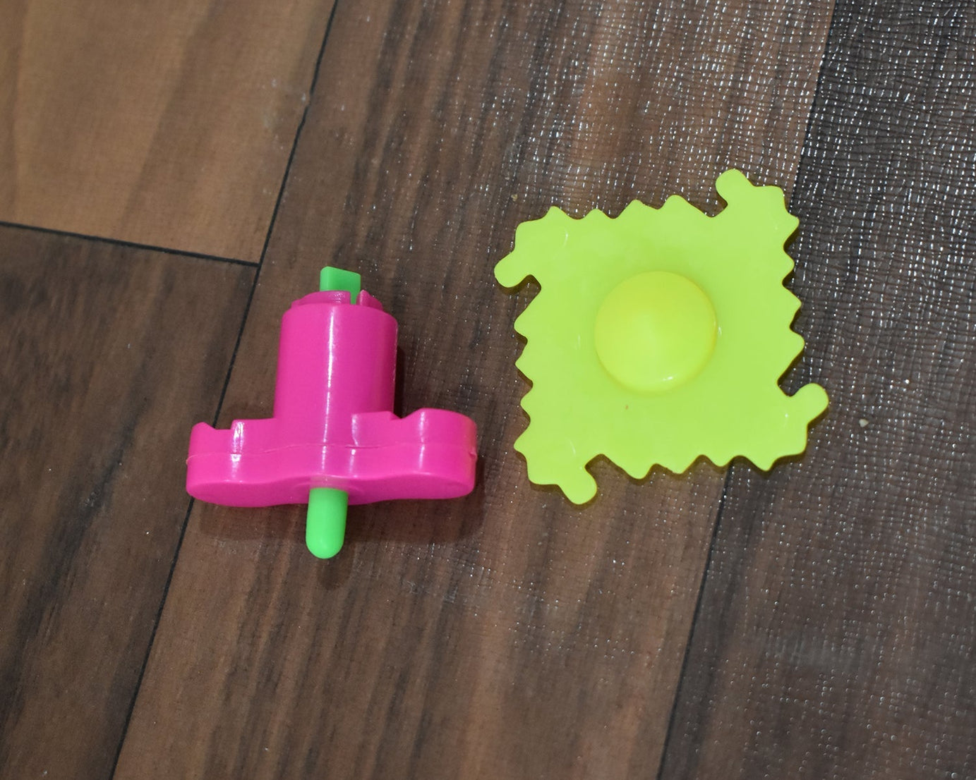 Spinner launcher toy for children