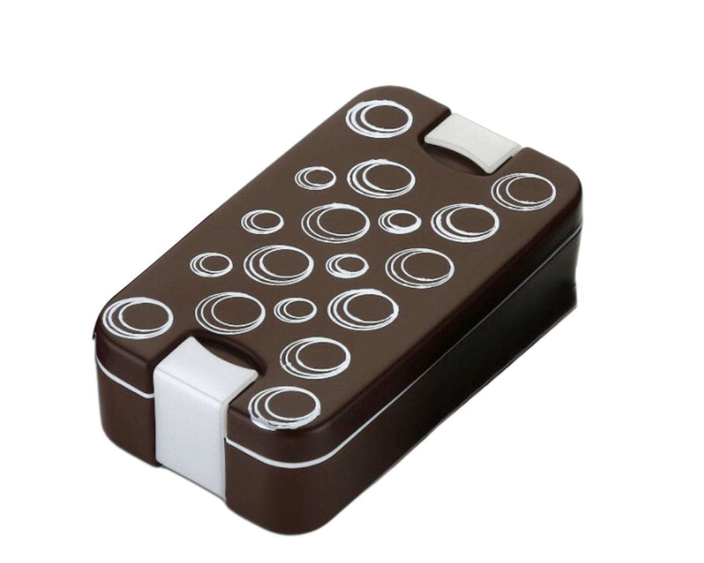Compact lunch box