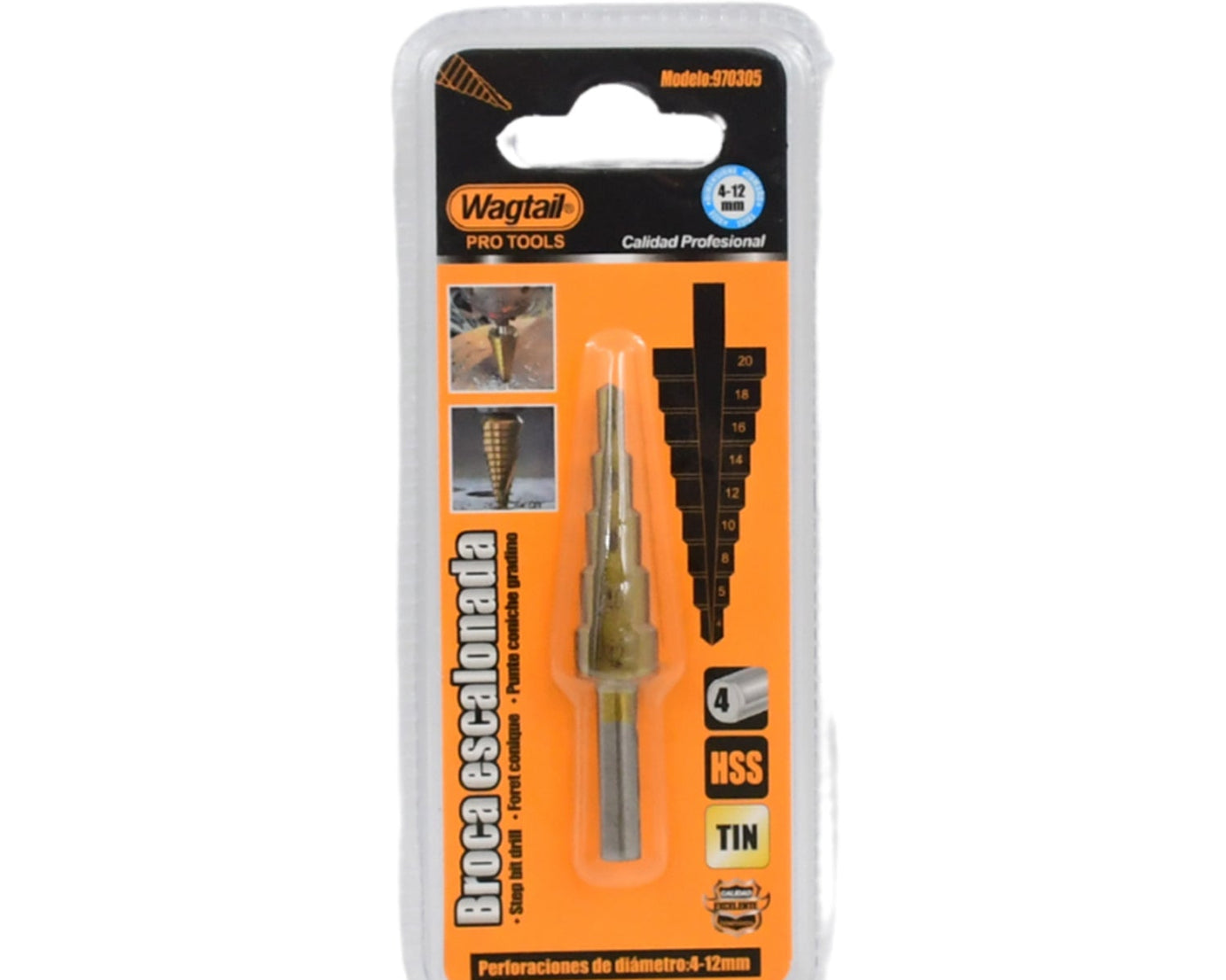 Drill Bit